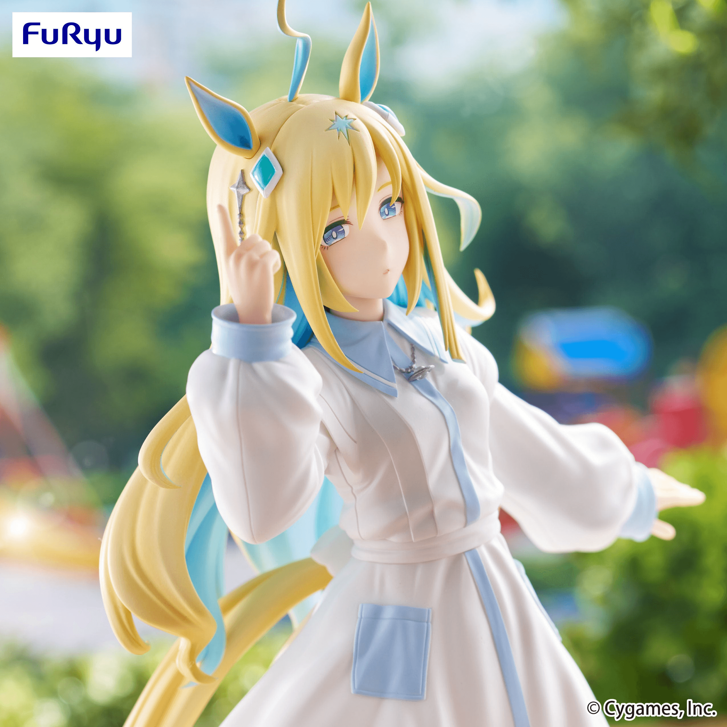 Umamusume: Pretty Derby Trio-Try-iT Figure -Neo Universe- | 4571623510826