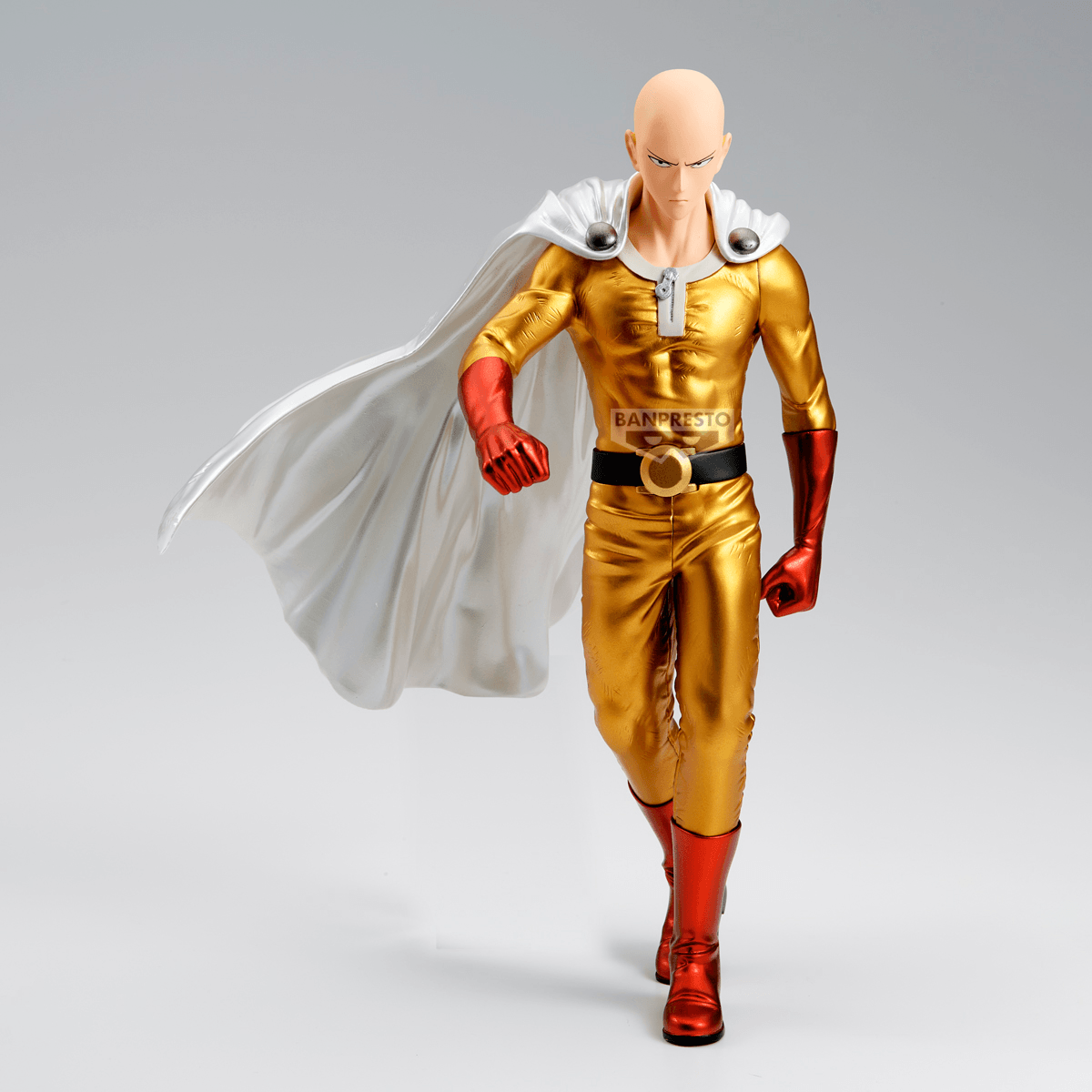 『Saitama』 ONE-PUNCH MAN Grandista-SAITAMA- METALLIC ver. Figure | P-Rex Hobby