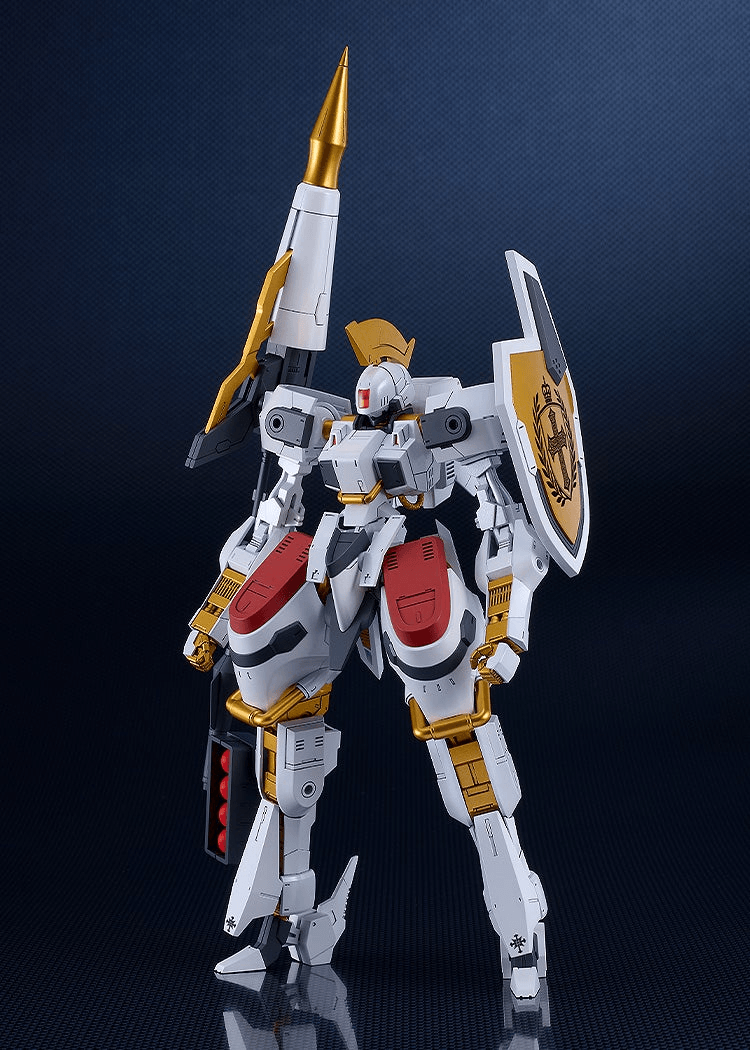 MODEROID SIDE:GR Vector - Order of Knights Specifications | 4580828676442
