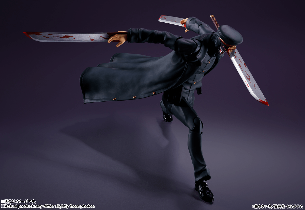 SAMURAI SWORD (CHAINSAW MAN) | 4580886841820