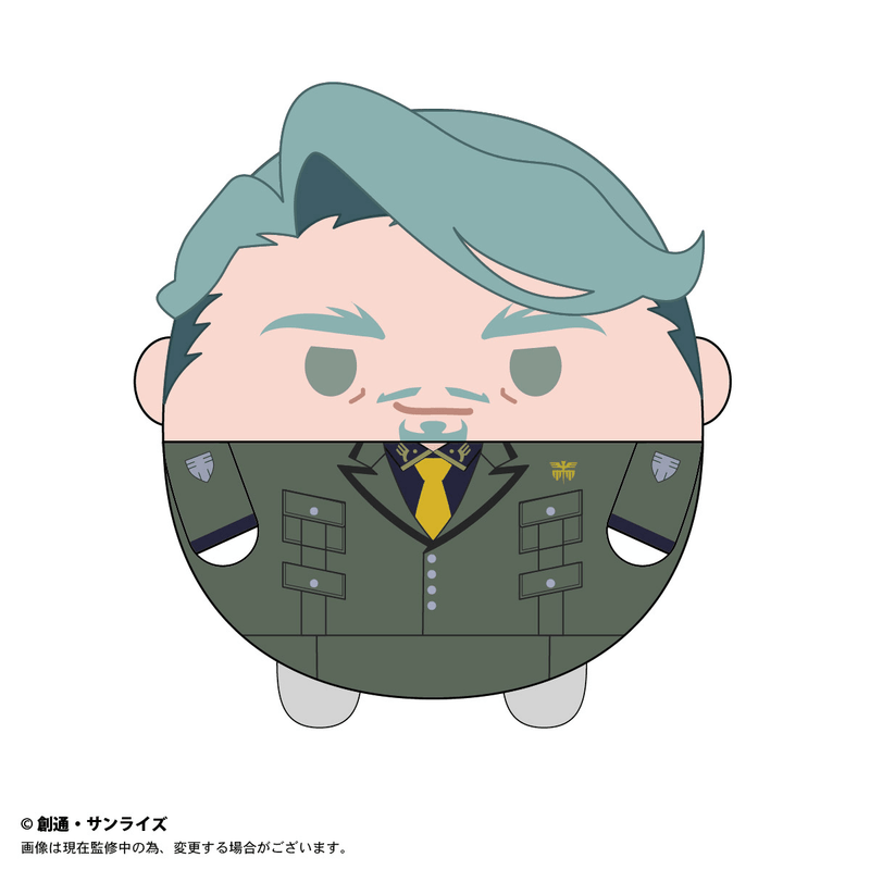 MAX LIMITED Gundam GQuuuuuuX FUWA KORORIN Ｍsize D