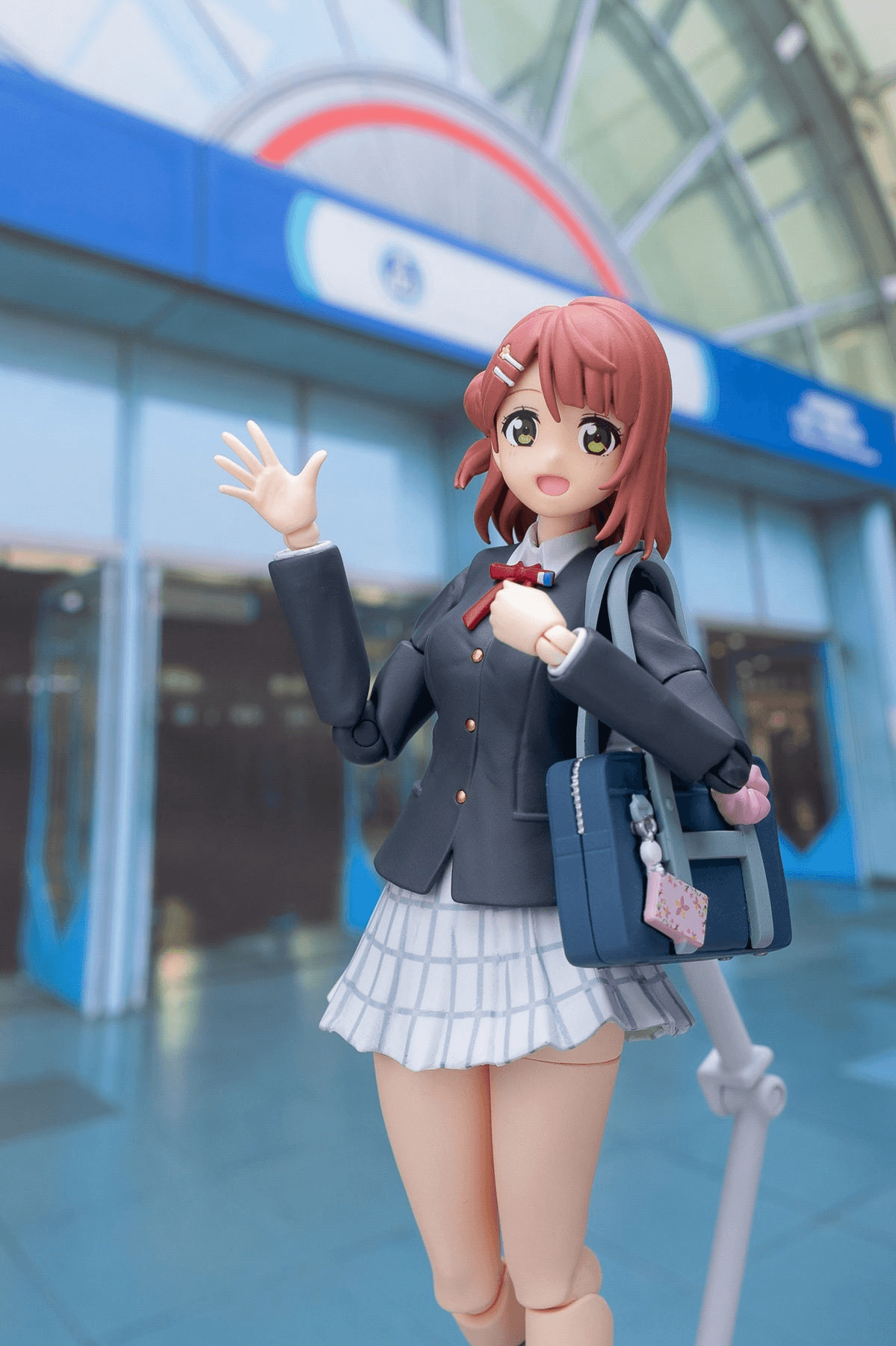 Plafia Ayumu Uehara