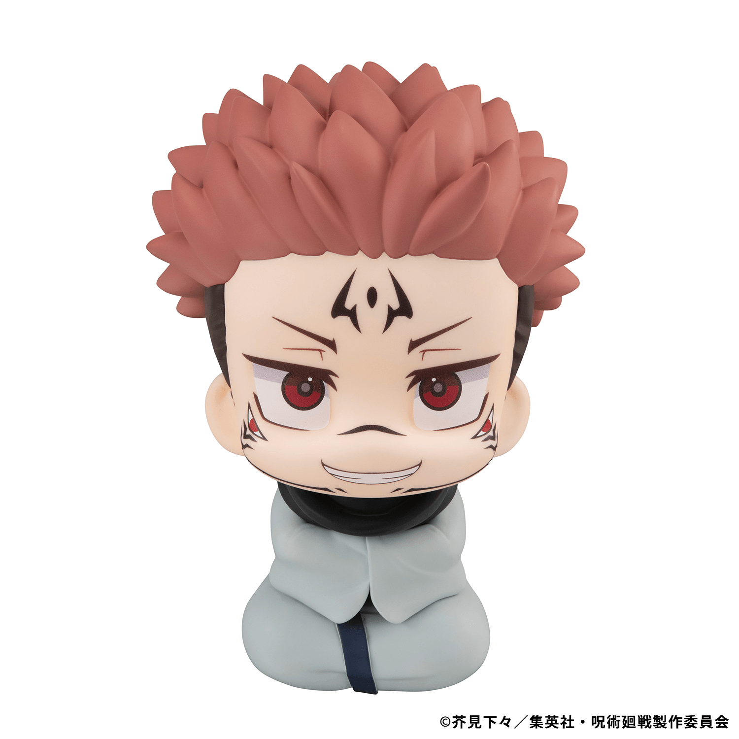 Lookup Jujutsu Kaisen Sukuna（Repeat） | 4535123851353