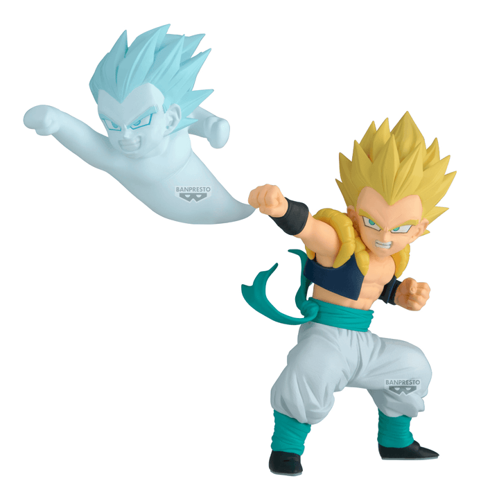 DRAGON BALL Z MATCH MAKERS SUPER SAIYAN GOTENKS(VS MAJIN BUU) | 4573102719539