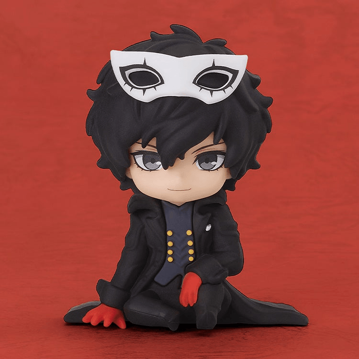 Nendoroid Plus: Joker Rubber Mascot | 4580828675346