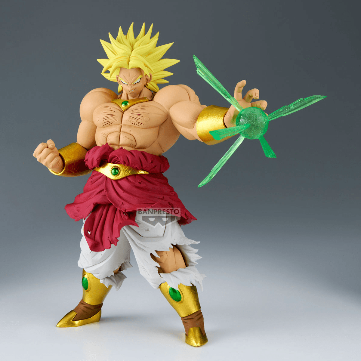 DRAGON BALL Z G×materia BROLY | 4573102714916