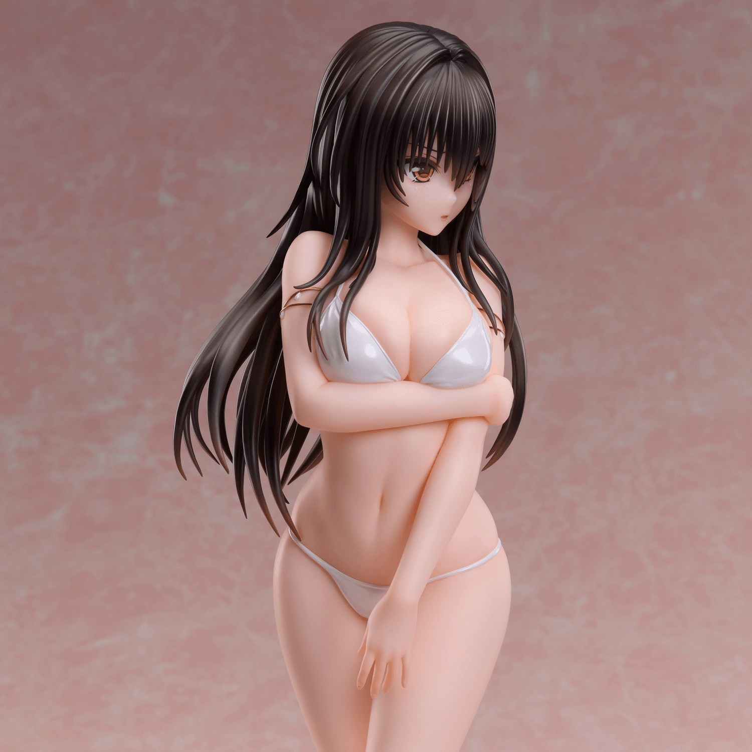 To LOVE-Ru Darkness – Swimsuit Series “Yui Kotegawa” 1/4 Scale Figure: Muse Color Ver. | 4589642718031