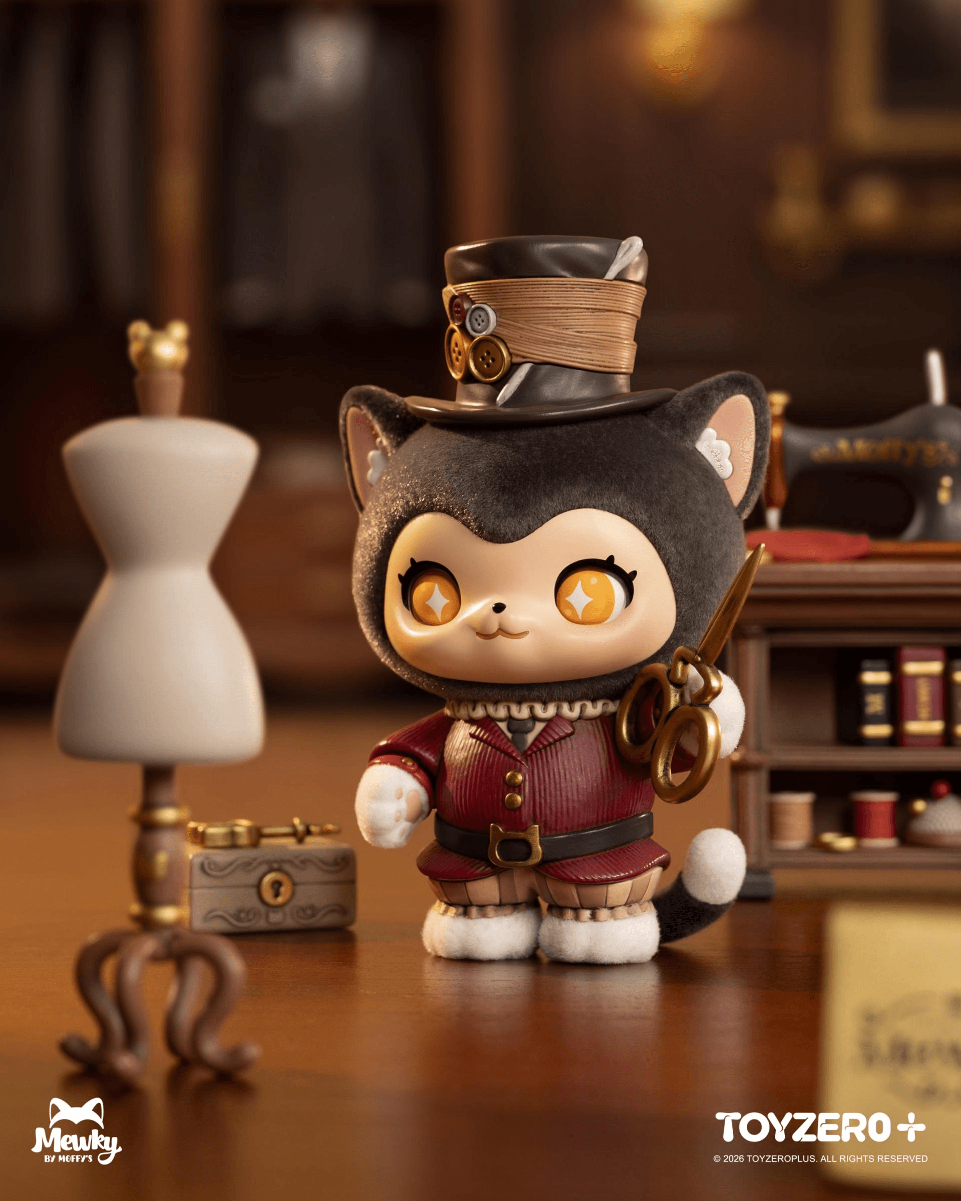 The Meowgic Atelier | 6972607335042