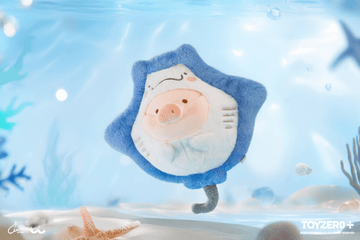 LuLu the Piggy Ocean Series - Batoidea (Big Ver.) | 781005994036