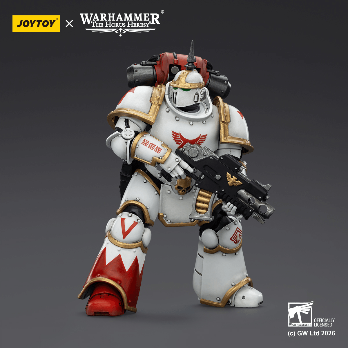 White Scars MKIll Tactical Legionary | 6927054403349