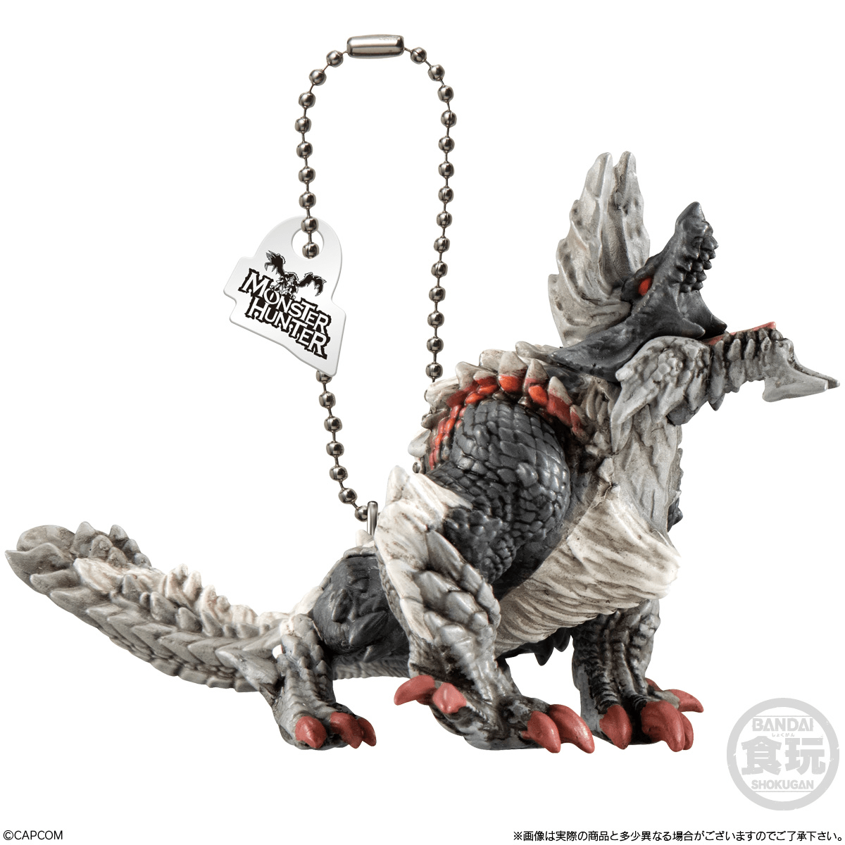 Monster Hunter Mascot Charm Collection "Monster Hunter" (Box/10) | 4570117924606