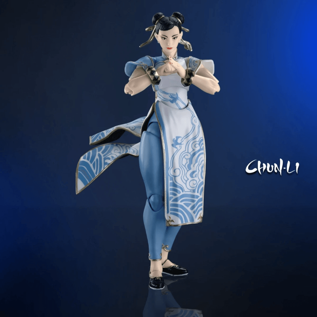 FigLite Street Fighter 6 ChunLi | 6958985053631