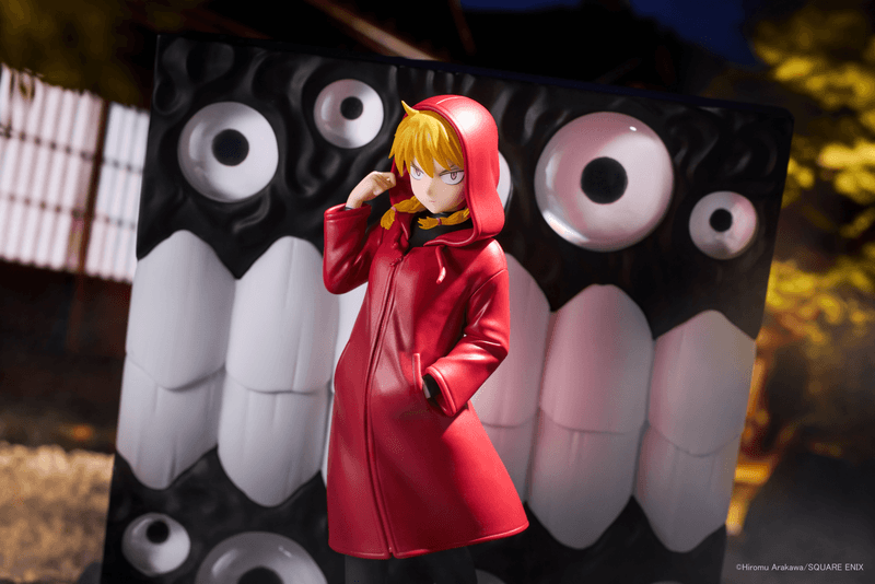 TAITO Daemons of the Shadow Realm Ravitier -plus- Figure - Gabby (Composed face Ver.) | 840342404056