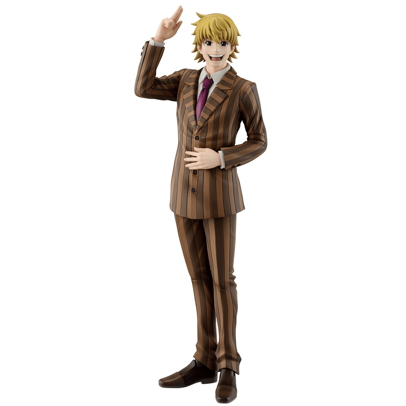 BANDAI Pariston Hunter X Hunter, Masterlise Ichibansho Figure | 4573102689955