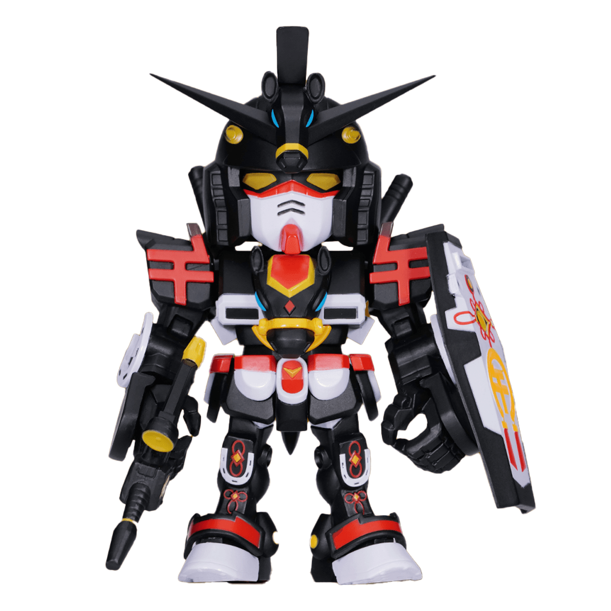 Chinese Zodiac Gundam Mini Blind Box 2026 Ver. "Gundam" (Box/9), BNESH Gundam Mini Blind | 6977665593489