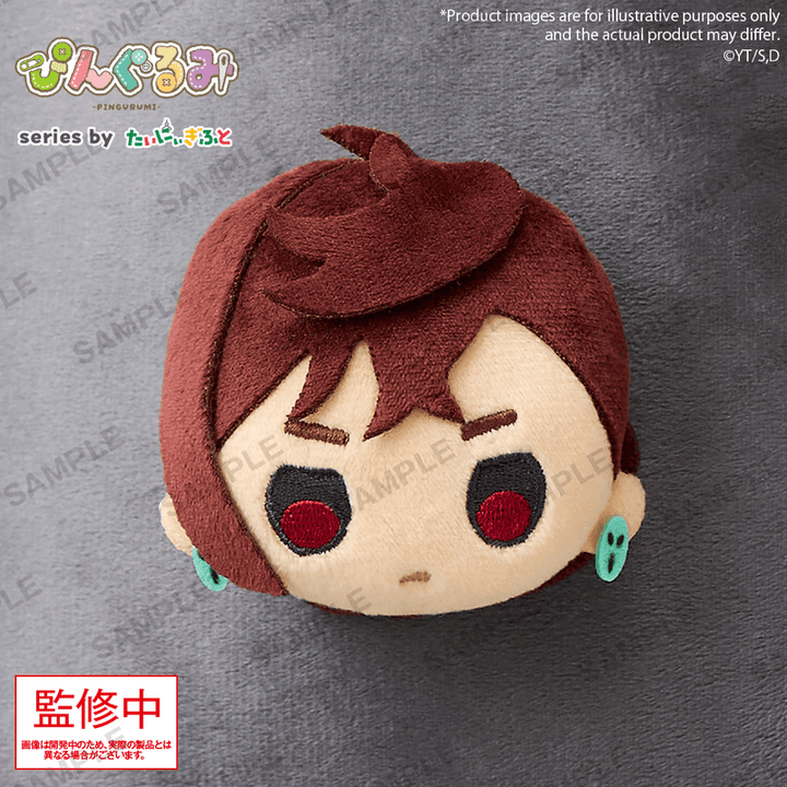 Bushiroad Creative Pingurumi TV Anime Dandadan Momo | 4570194398697