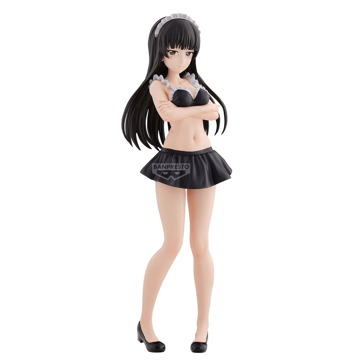 GIRLS und PANZER das FINALE Eternal Romance Shiho Nishizumi Maid Swimsuit ver.