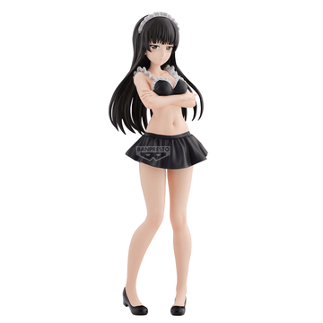 GIRLS und PANZER das FINALE Eternal Romance Shiho Nishizumi Maid Swimsuit ver.