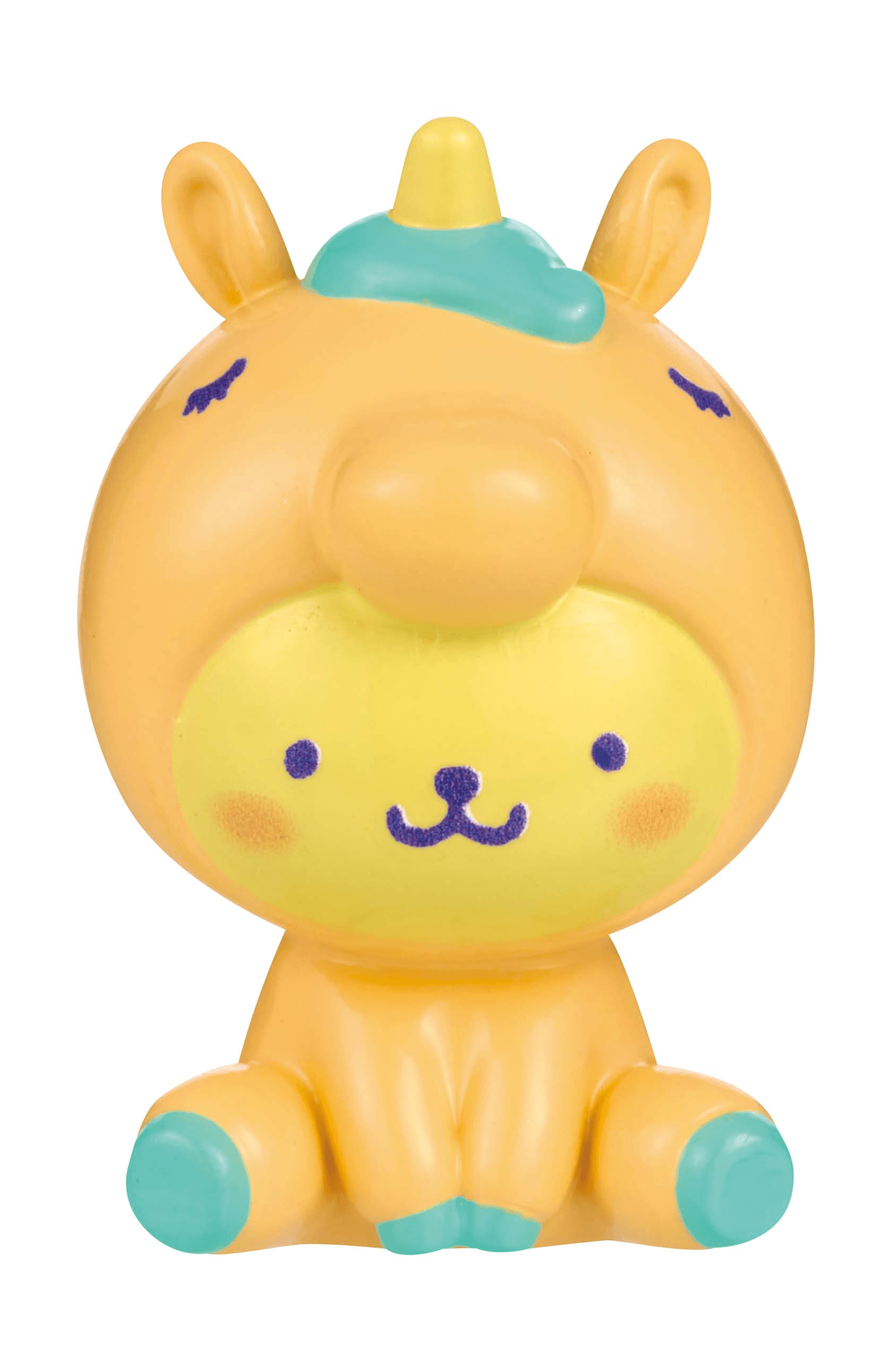 Bikkura Bath Bomb Sanrio Unicorn Party, "Sanrio" (Box/15) | 4549660704430