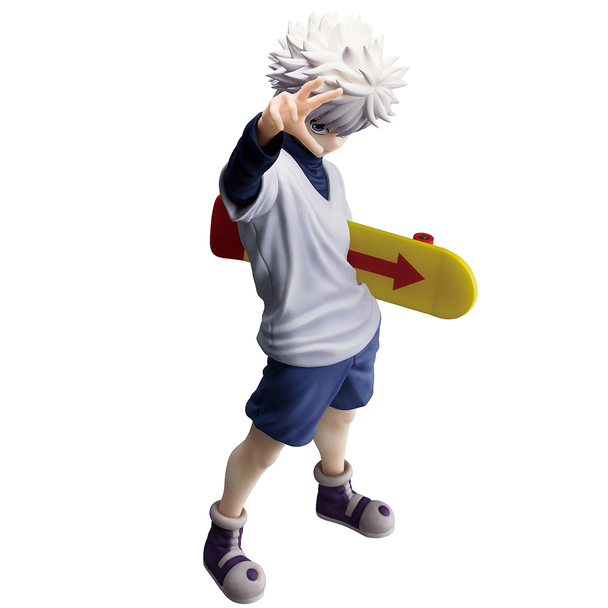 Killua Zaoldyeck (Zaoldyeck Family) | 4573102723550