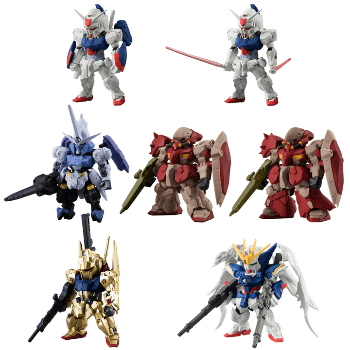 FW Gundam Converge #31 (Box of 10)