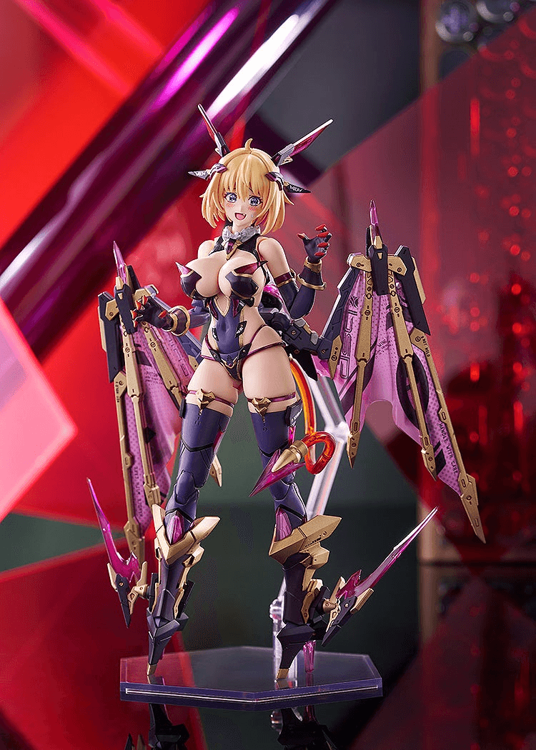 PLAMAX BP-03 Sophia F. Shirring: Vampire Ver. | 4545784015377