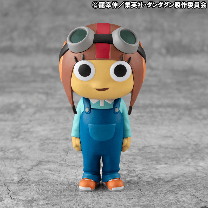 MegaHouse Occultic Sofubi collection TV Anime ”DAN DA DAN” Dover Demon & Chiquitita 【with gift】 | 4535123846199