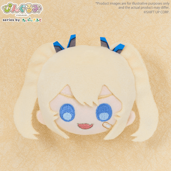 Pingurumi Goddess of Victory: NIKKE vol.2 Laplace | 4570194409058