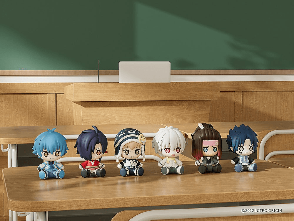 Huggy Good Smile Aoba