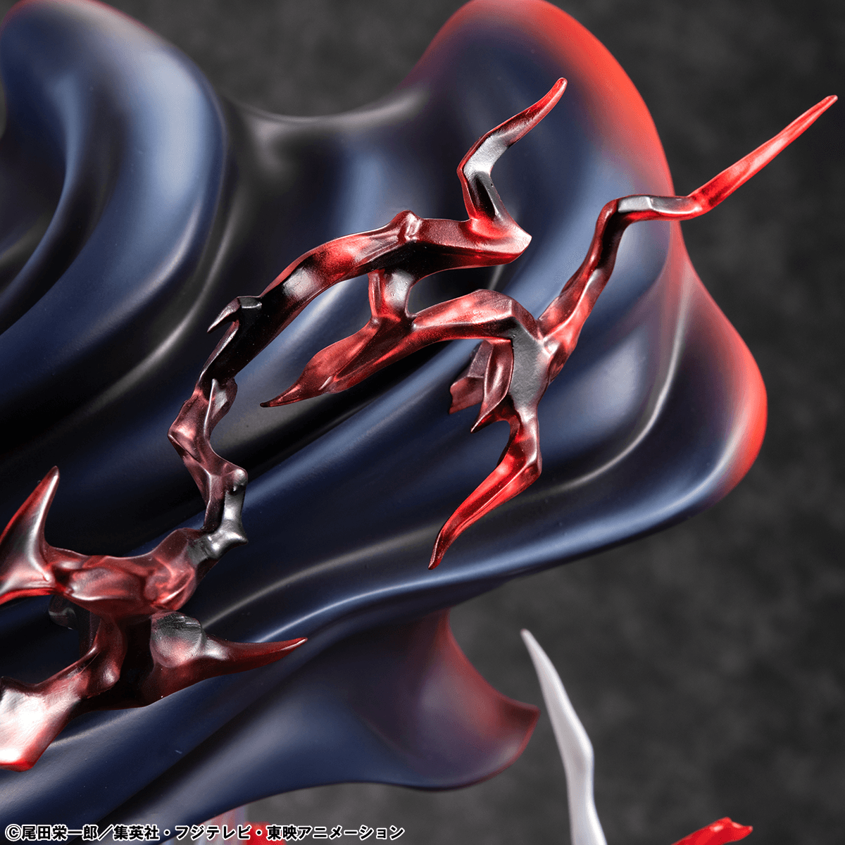 Portrait.Of.Pirates ONE PIECE “SA-MAXIMUM” Leader of Red Hair Pirates Red-Haired Shanks Kamusari | 4535123716669