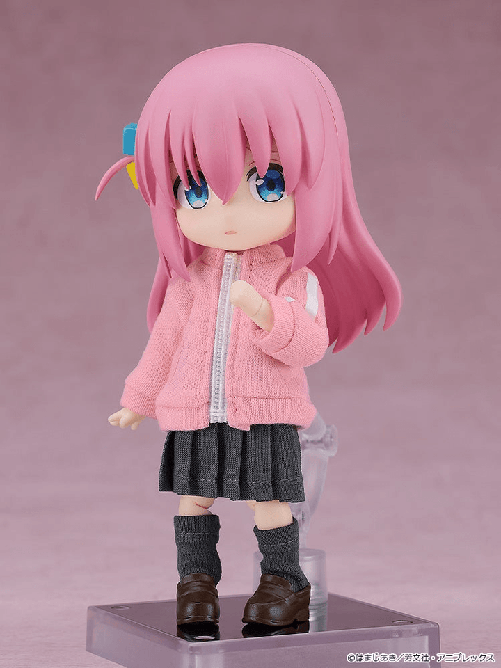 (Rerelease) Nendoroid Doll Hitori Gotoh - Release Date: 12/2026 | 4580828679658