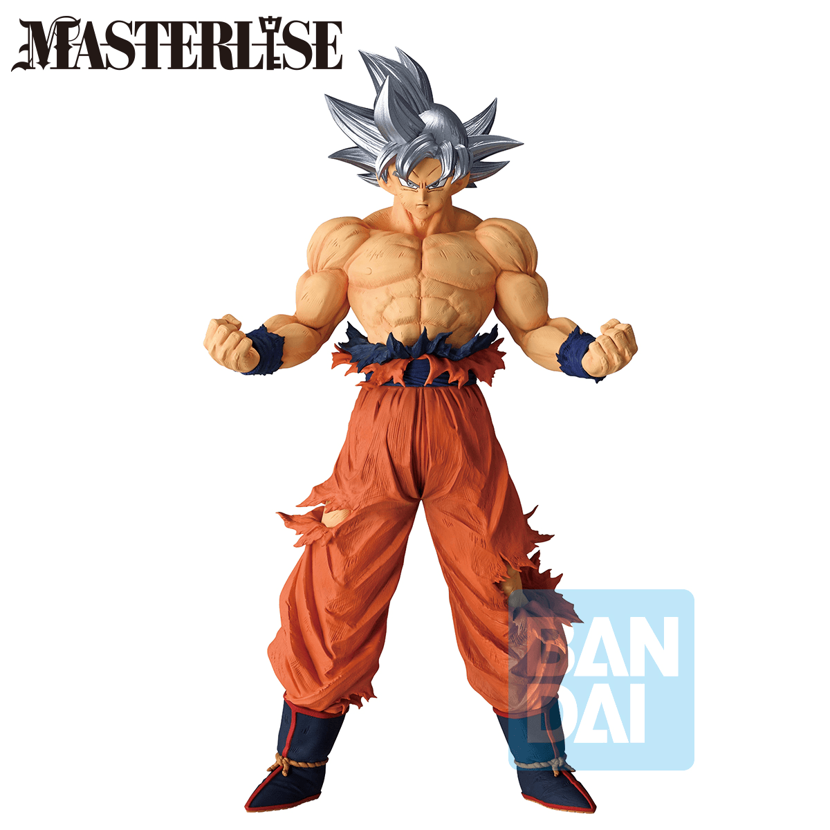 Son Goku Ultra Instinct (The Chronicle of Goku) | 4573102723765