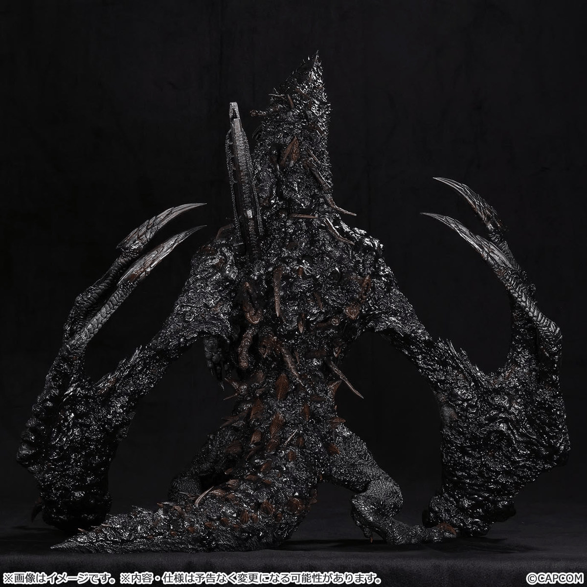 Capcom Figure Builder CREATOR'S MODEL XL Gogmazios