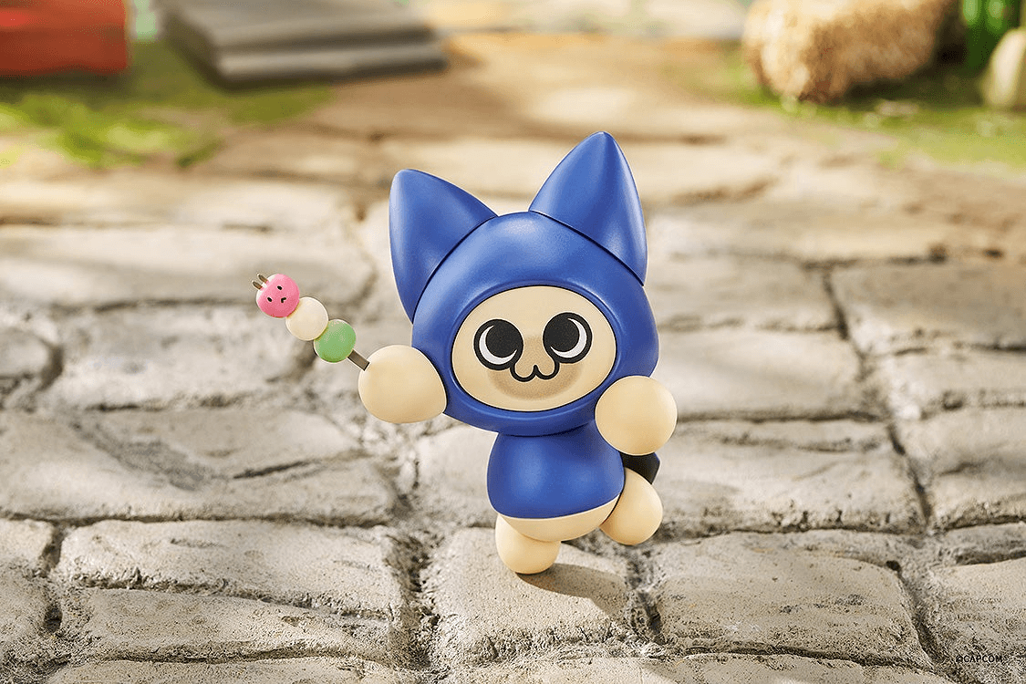 Nendoroid Palico Layered Armor: Kit T. Ver.