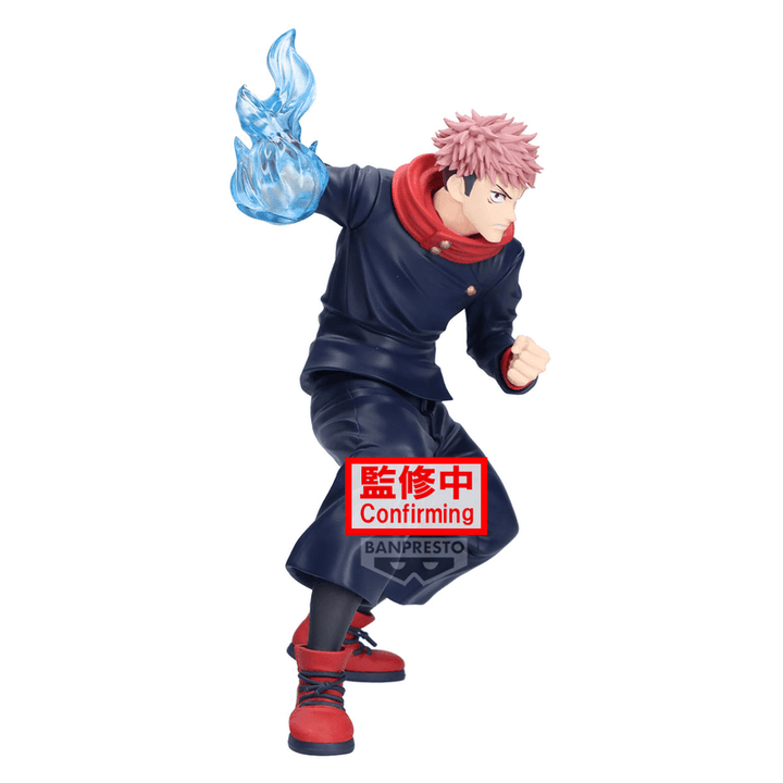 BANDAI JUJUTSU KAISEN MAXIMATIC YUJI ITADORI･MEGUMI FUSHIGURO(A:YUJI ITADORI) | 4983164298826