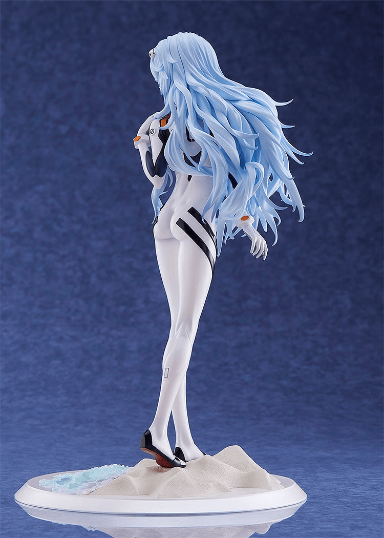 (Rerelease) Rei Ayanami [VOYAGE END] 1/7scale figure | 4571452943314
