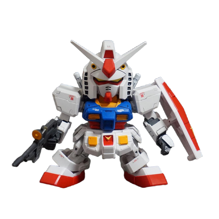 BB329 RX-78-2 Gundam (Animation Color) | 4573102582782