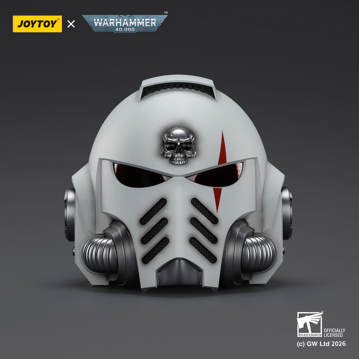 White Scars MkX Helmet | 6927054404094