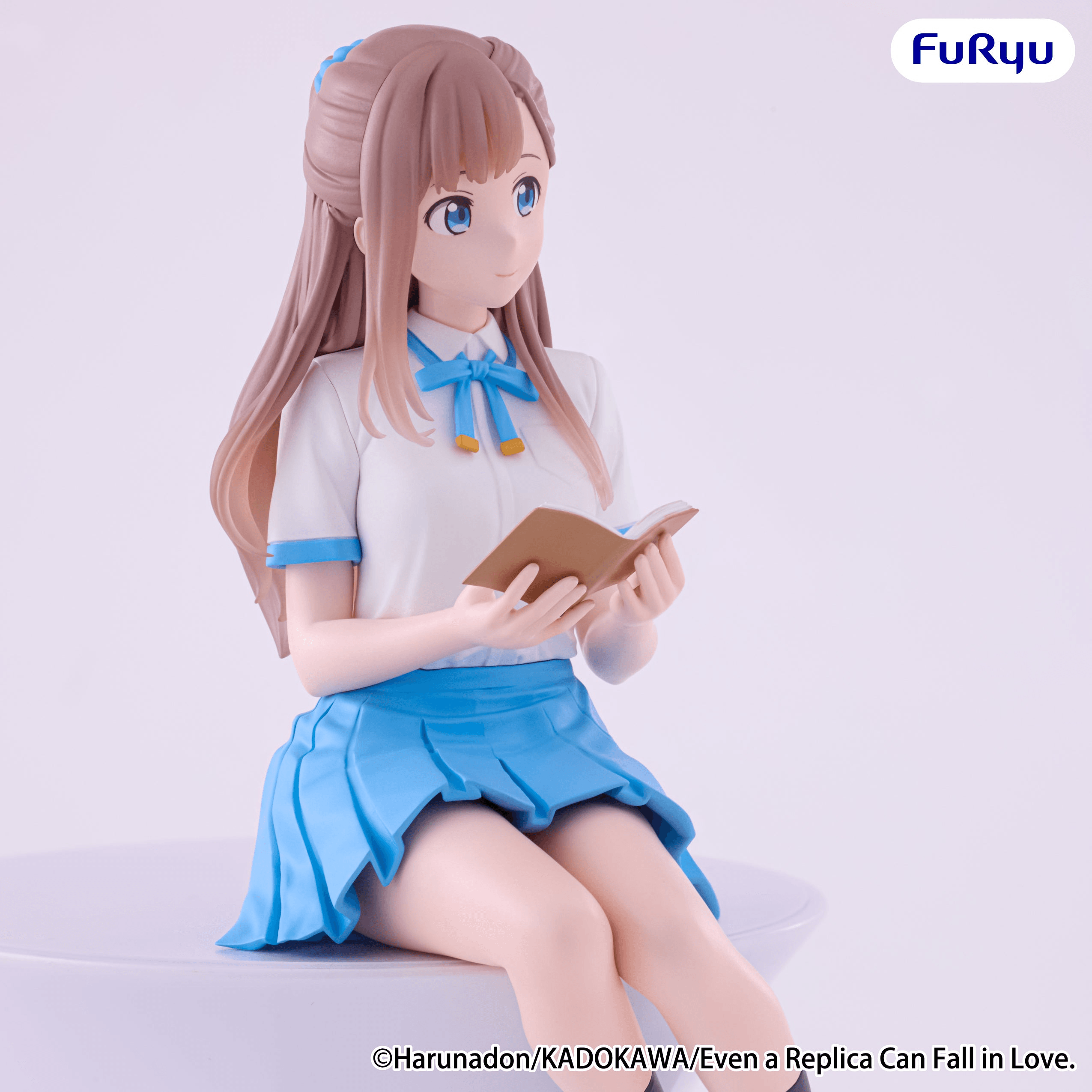 Even a Replica Can Fall in Love Noodle Stopper Figure -Nao- | 4571623513889