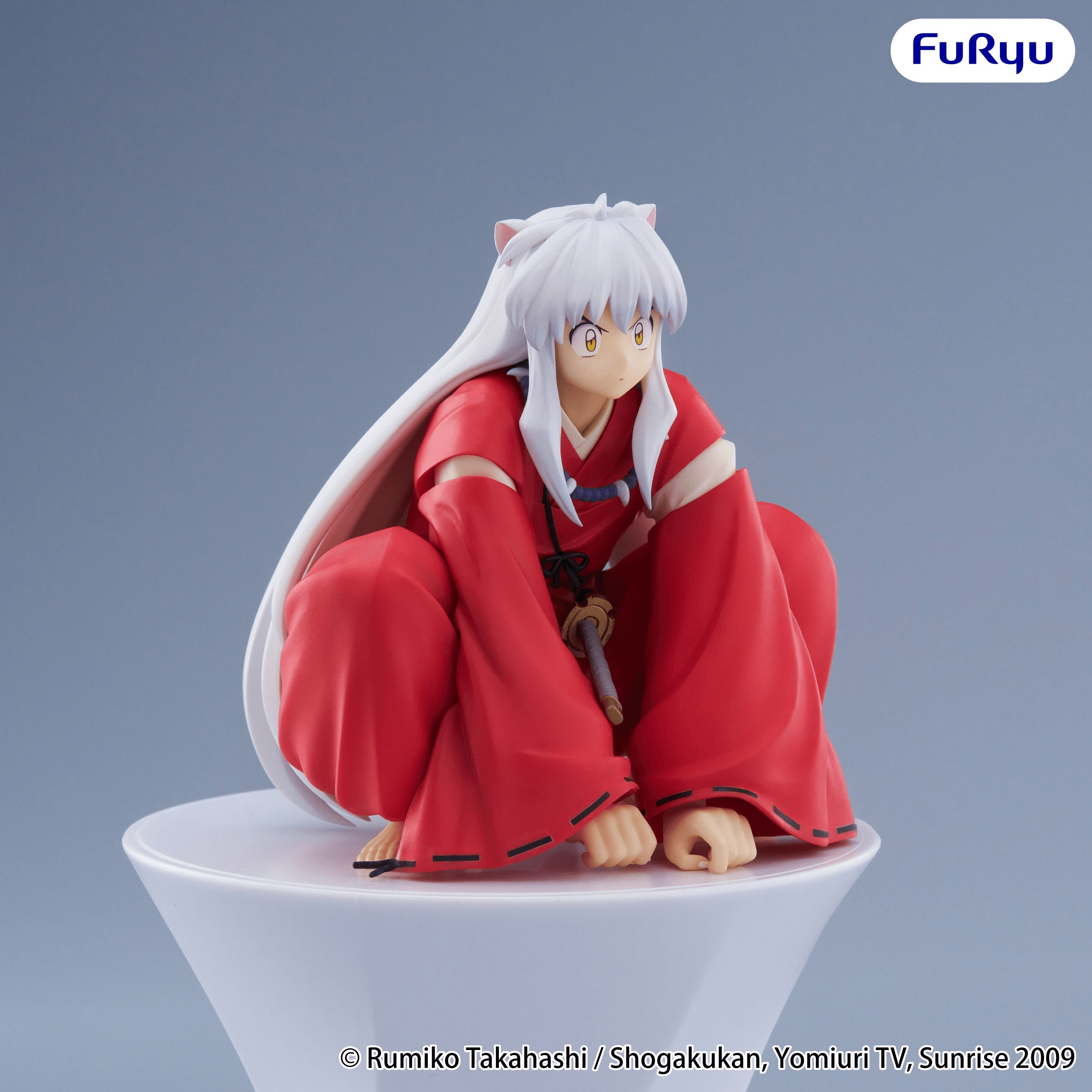 INUYASHA Noodle Stopper Figure -Inuyasya vol.2- | 4571623515746