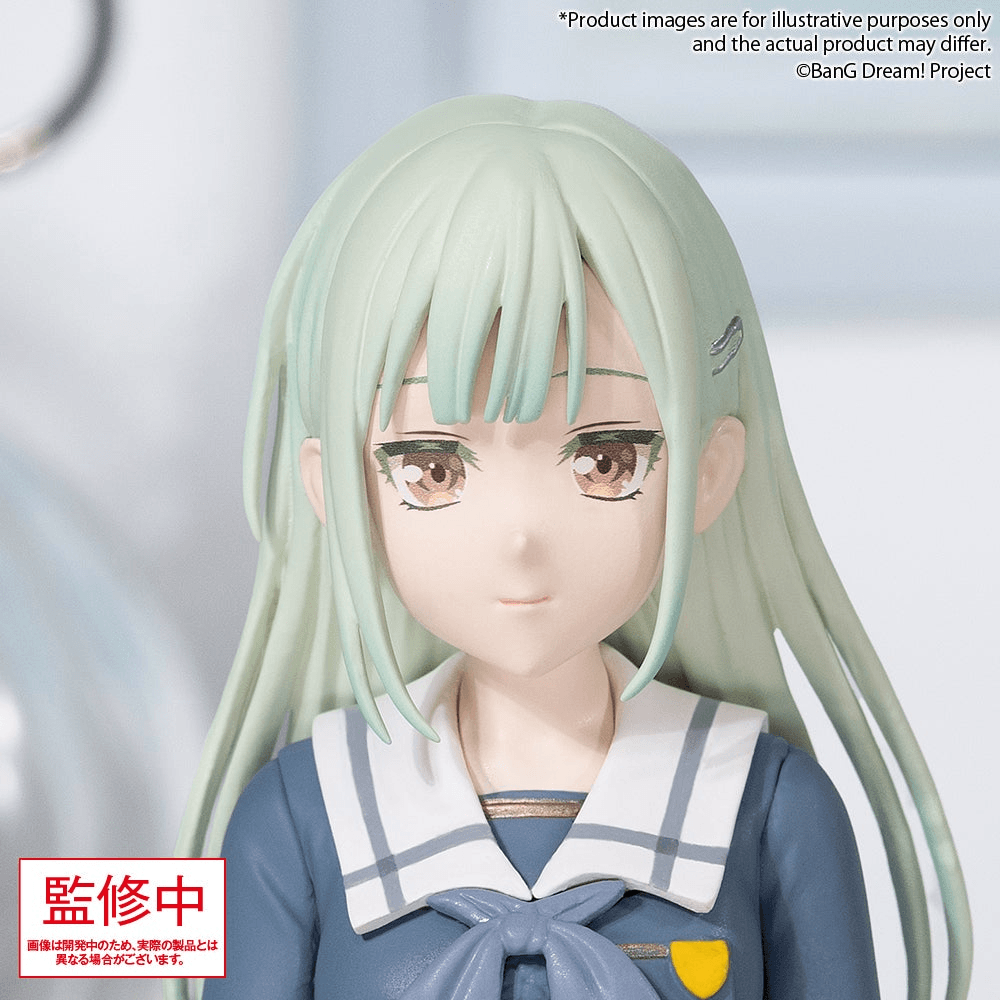 BanG Dream!” Premium Figure Ave Mujica Mutsumi Wakaba Uniform Ver.