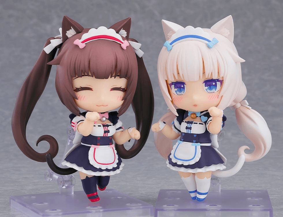 Nendoroid Vanilla: Nekopara Sekai Connect Ver. | 4580828677951