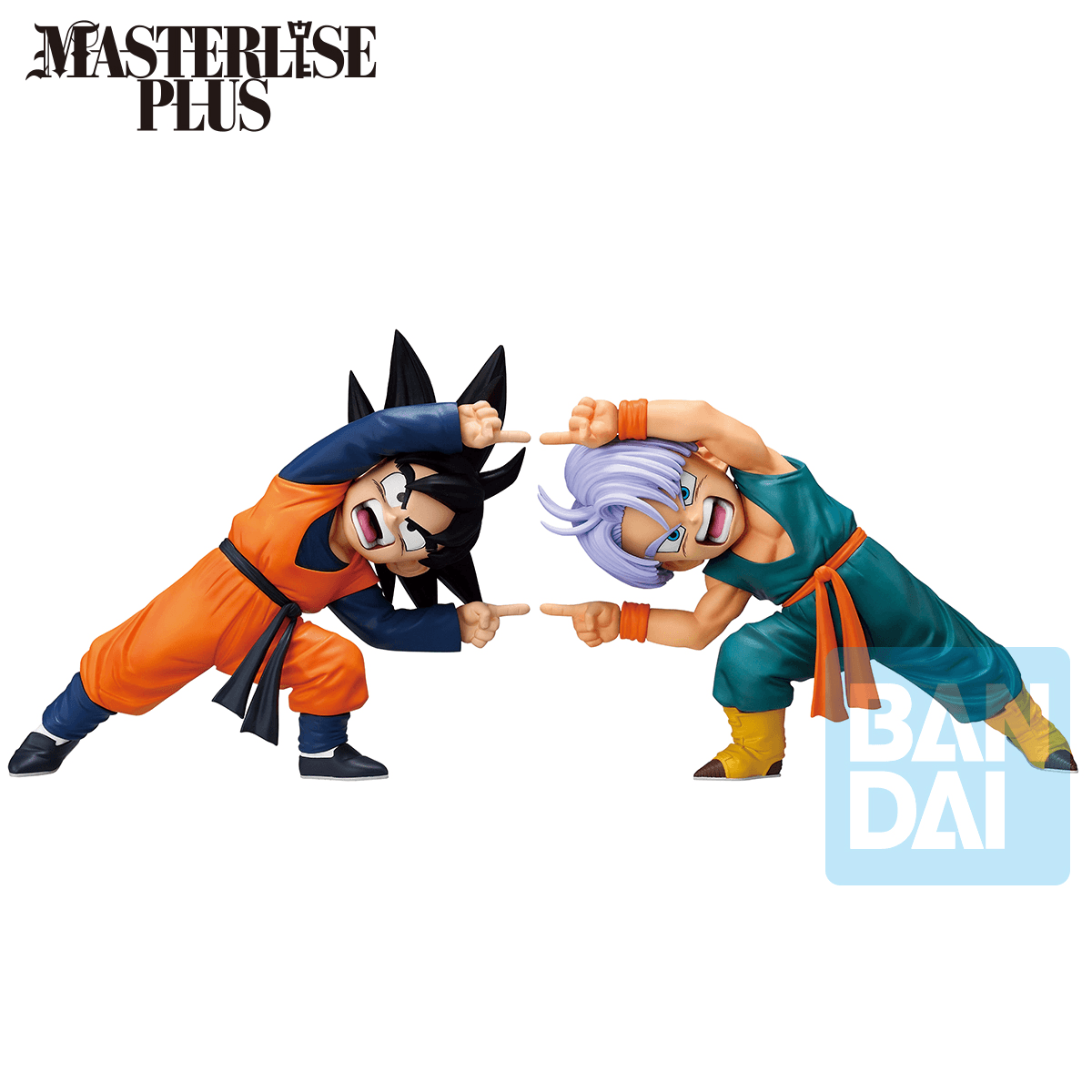 Son Goten & Trunks (Battle of the Super Saiyan) | 4573102690388