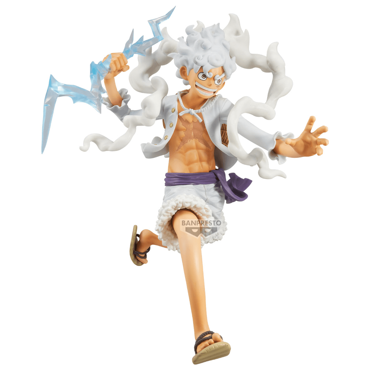 ONE PIECE Grandista-MONKEY D.LUFFY GEAR5-SPECIAL EDITION | 4983164300796