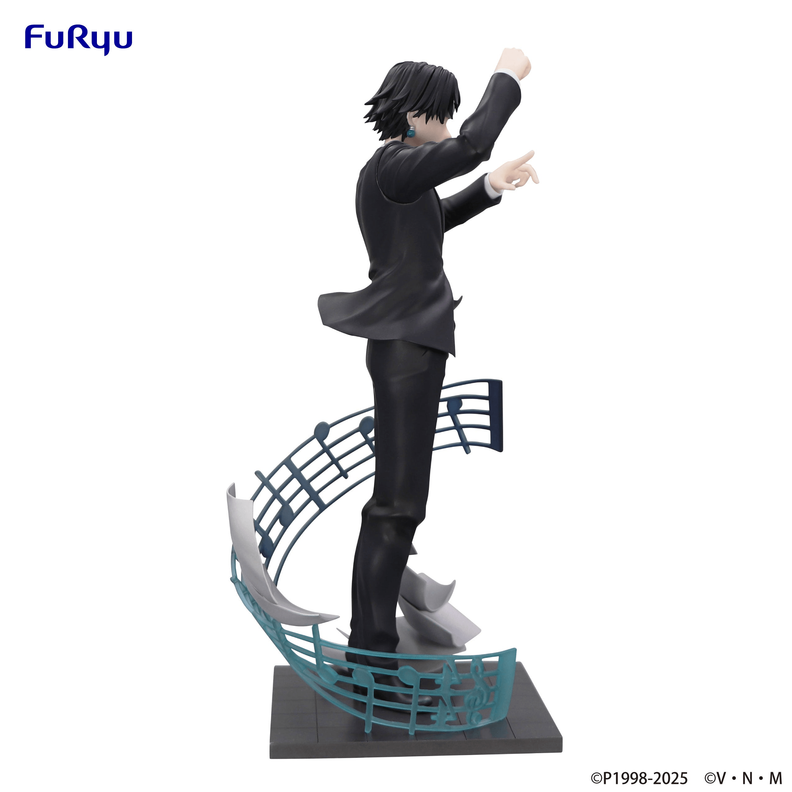 HUNTERÃHUNTER Exceed Creative Figure -Chrollo Requiem ver.- | 4571623508601
