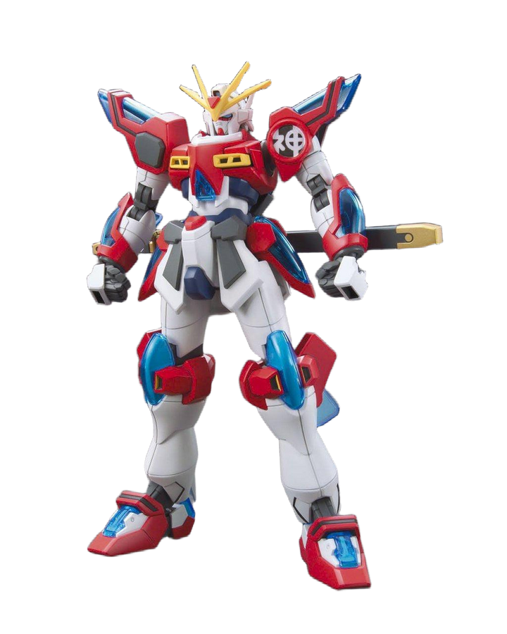 HGBF 1/144 Kamiki Burning Gundam | 4573102577214