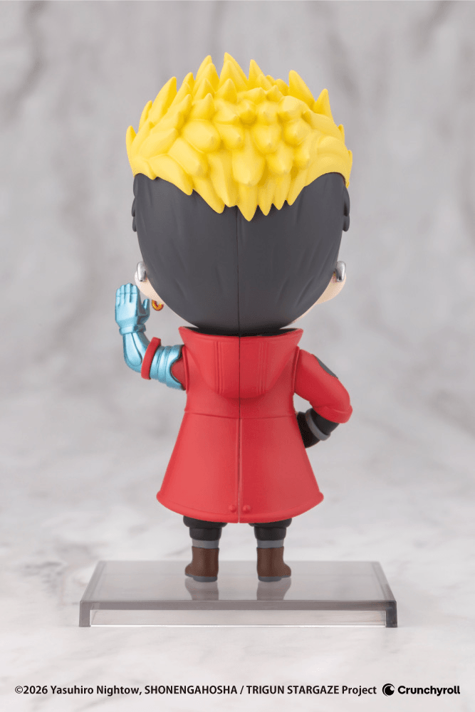 OSHI WORKS Mini Vash the Stampede