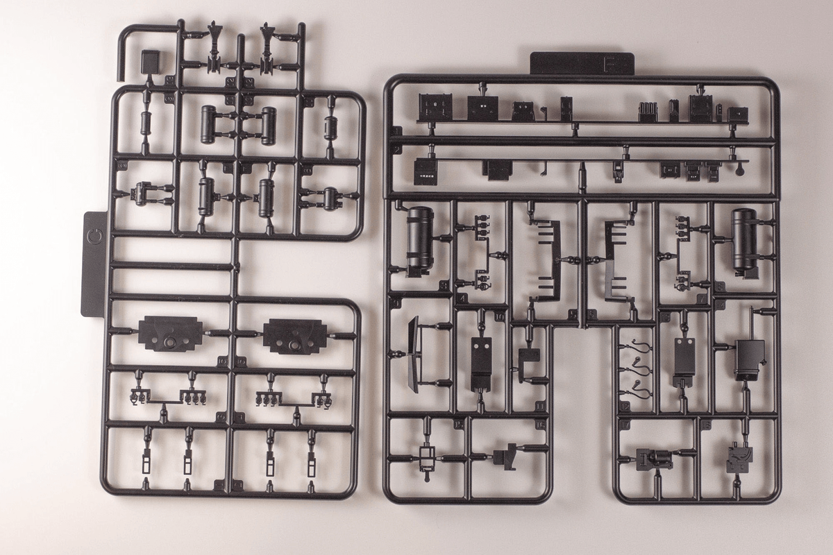 train controller[lead car](pre-printed with markings)