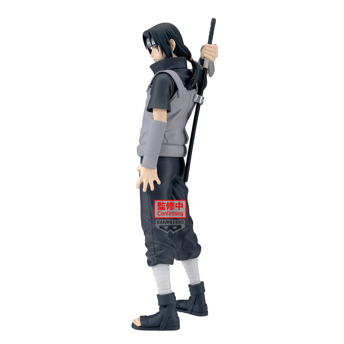 NARUTO SHIPPUDEN Grandista-ITACHI UCHIHA-Ⅱ | 4573102719126