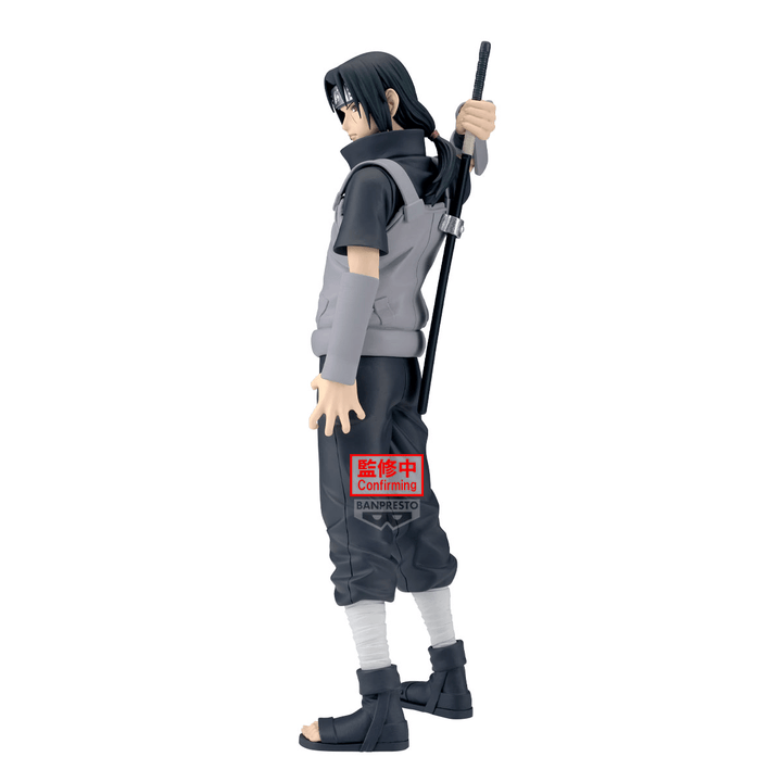 NARUTO SHIPPUDEN Grandista-ITACHI UCHIHA-Ⅱ | 4573102719126